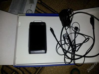 Лот: 2064877. Фото: 1. Nokia n8(приветствуется обмен... Смартфоны