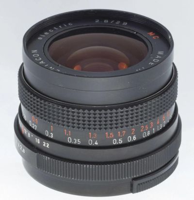 Лот: 6554116. Фото: 1. Объектив Pentacon Electric 2.8... Объективы