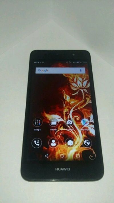 Лот: 9854871. Фото: 1. Huawei Y6. Смартфоны
