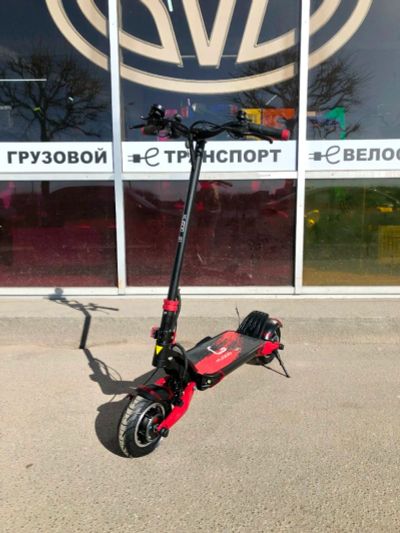 Лот: 24066316. Фото: 1. Электросамокат Kugoo G1. Электросамокаты, гироскутеры, сигвеи