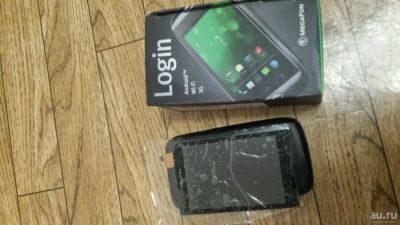 Лот: 10711043. Фото: 1. MegaFon SP-AI. Дисплеи, дисплейные модули, тачскрины