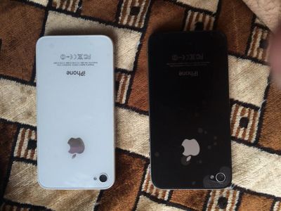 Лот: 7734332. Фото: 1. iphone 4 16 gb. Смартфоны