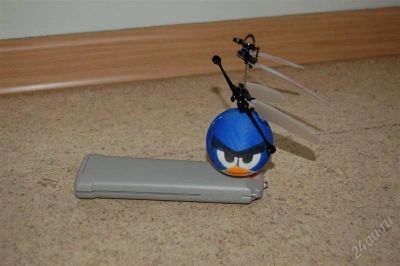 Лот: 2521502. Фото: 1. angry birds вертолёт. Машины и техника
