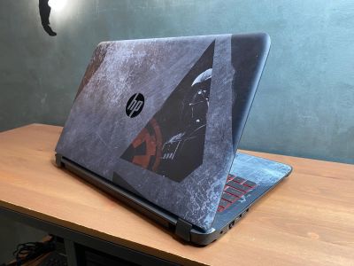 Лот: 23959596. Фото: 1. Hp Star Wars 15,6"IPS/i5-6200u... Ноутбуки