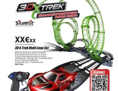 Лот: 4666041. Фото: 1. 3DX-TREK. Конструкторы