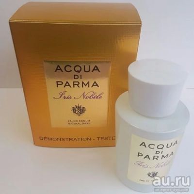Лот: 9368830. Фото: 1. Iris Nobile от Acqua di Parma... Женская парфюмерия
