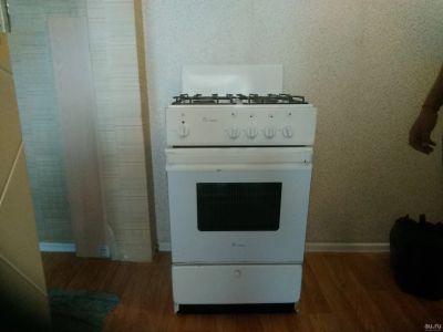 Лот: 13855880. Фото: 1. Плита газовая. Плиты, духовые шкафы, варочные поверхности