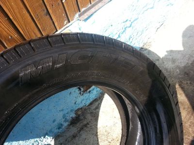Лот: 10616510. Фото: 1. 275/60R18 Автошины Michelin LTX. Шины