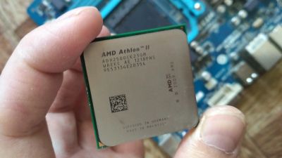 Лот: 11597898. Фото: 1. Продам процессор AMD Athlon II... Процессоры