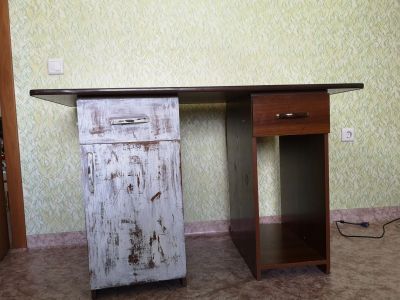 Лот: 16139249. Фото: 1. Стол компьютерный. Компьютерные и письменные столы