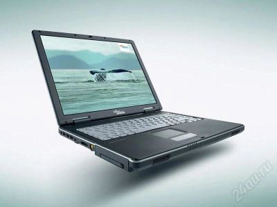 Лот: 197549. Фото: 1. fujitsu-siemens amilo pro v8010за... Ноутбуки