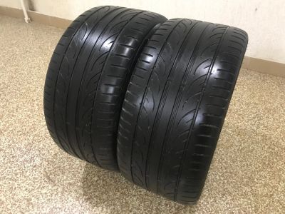 Лот: 17218422. Фото: 1. Пара Hankook Ventus V12 evo 2... Шины