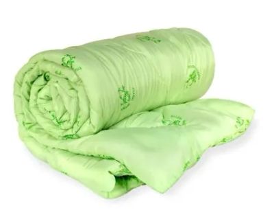 Лот: 14143171. Фото: 1. Одеяло Бамбук (613) облегченное... Одеяла, подушки