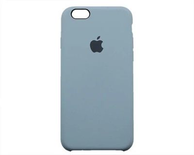 Лот: 12584963. Фото: 1. Чехол iPhone 6/6S Silicone Case... Чехлы, обложки
