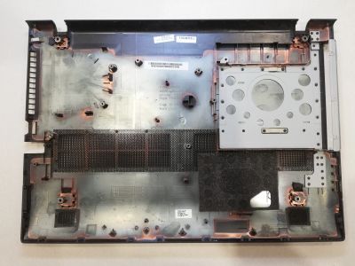 Лот: 16676327. Фото: 1. Корпус поддон для ноутбука lenovo... Корпуса, блоки питания