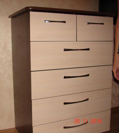 Лот: 4813290. Фото: 1. Продам комод. Комоды
