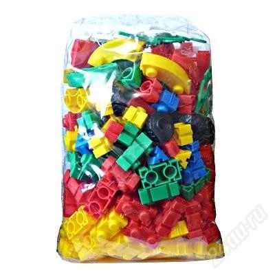 Лот: 2837836. Фото: 1. Конструктор детский "Амиго" 244... Конструкторы