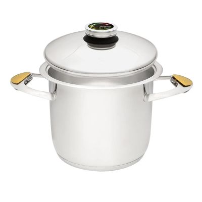 Лот: 24540950. Фото: 1. Кастрюля с крышкой Zepter Masterpiece... Кастрюли