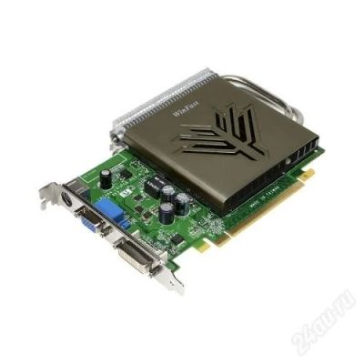 Лот: 1112658. Фото: 1. Видеокарта Geforce 8500GT , 512MB. Видеокарты