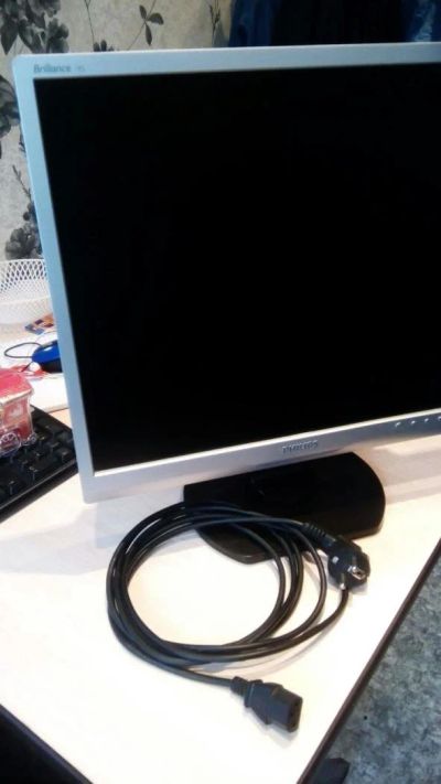Лот: 10852082. Фото: 1. Монитор Philips MNS 1190T. ЖК-мониторы