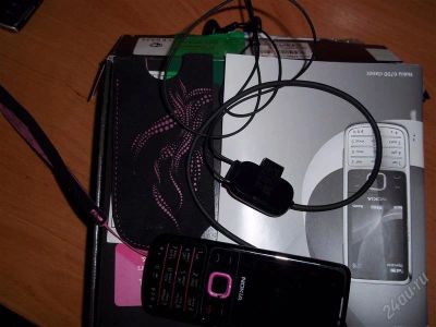 Лот: 1778529. Фото: 1. nokia 6700 illuvial pink полный... Кнопочные мобильные телефоны