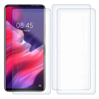 Лот: 24484352. Фото: 1. Защитное стекло Krutoff для Tecno... Защитные стёкла, защитные плёнки