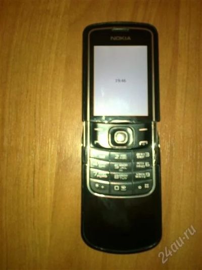 Лот: 1320179. Фото: 1. nokia 8600 карбоновый. Кнопочные мобильные телефоны