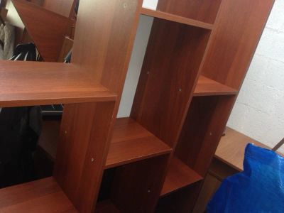 Лот: 3479734. Фото: 1. Стеллаж под документы. Другое (офисная мебель и домашние кабинеты)