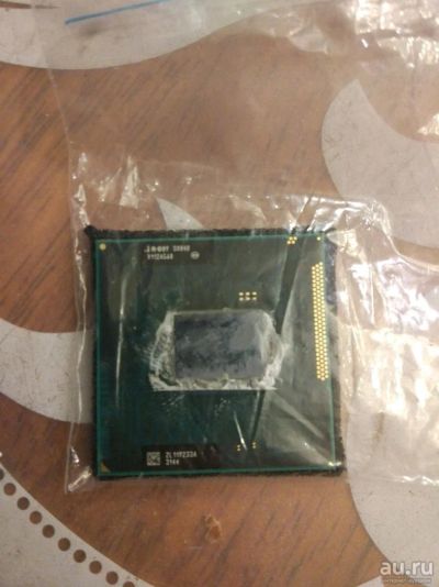 Лот: 13412450. Фото: 1. intel core i3-2310M доставка... Процессоры