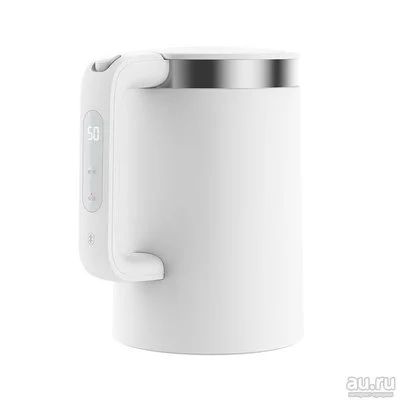 Лот: 16484024. Фото: 1. Умный чайник Xiaomi Mijia Smart... Чайники, кофемашины, кулеры