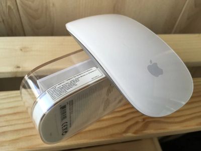 Лот: 9624169. Фото: 1. Apple Magic Mouse ( iMac / MacBook... Клавиатуры и мыши