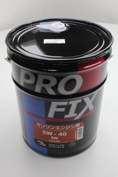 Лот: 13431574. Фото: 1. Моторное масло ProFix 5W-40 SN... Масла, жидкости