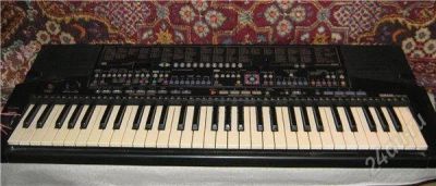 Лот: 1964265. Фото: 1. Синтезатор Yamaha psr-510. Клавишные