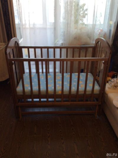 Лот: 8873587. Фото: 1. Продам детскую кровать. Детские кровати и кроватки