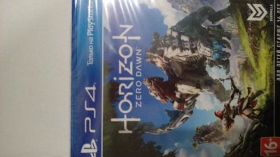 Лот: 10890011. Фото: 1. Horizon(новый). Игры для консолей