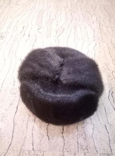 Лот: 8591273. Фото: 1. Шапка Ушанка из Куницы. Головные уборы