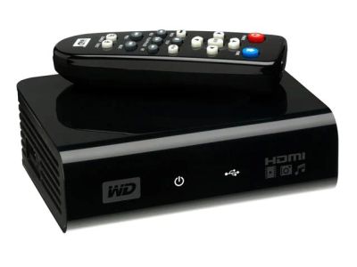 Лот: 3481977. Фото: 1. Медиаплеер Western Digital первого... Медиаплееры