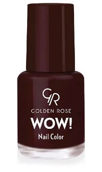 Лот: 19095128. Фото: 1. Golden Rose Wow! - Nail Color... Лак для ногтей
