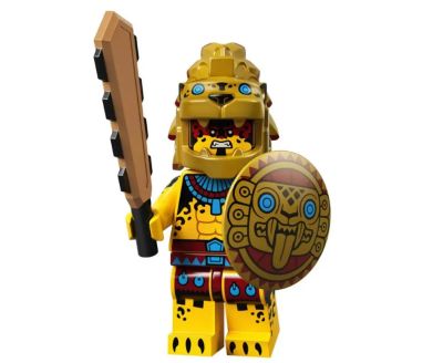Лот: 22468077. Фото: 1. Lego минифигурка серия 21 (71029... Игровые наборы