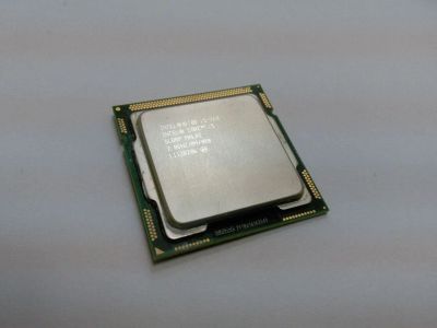 Лот: 10194228. Фото: 1. Процессор Intel® Core™ i5-760... Процессоры