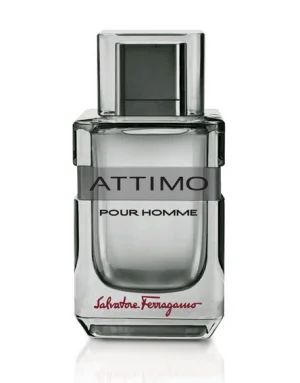 Лот: 4773568. Фото: 1. Attimo Pour Homme Salvatore Ferragamo... Мужская парфюмерия