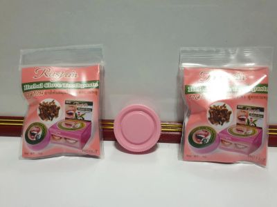 Лот: 18036893. Фото: 1. Травяная зубная паста гвоздика... Уход за телом