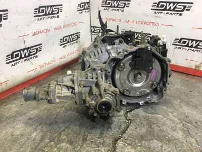 Лот: 17086053. Фото: 1. Акпп Mitsubishi Lancer Cedia CS5W... Трансмиссия