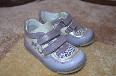 Лот: 6033771. Фото: 1. Туфли Minimen (Минимен) на девочку... Туфли