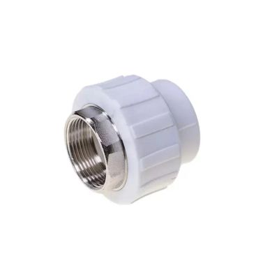 Лот: 25717606. Фото: 1. Муфта 40х1 1/4" PPRC внутр. резьба... Фитинги, подводка