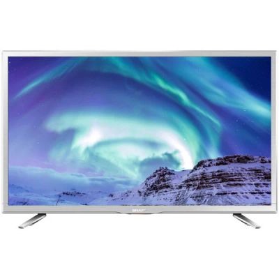 Лот: 10740232. Фото: 1. Телевизор Sharp LC-24CHG5112EW... Телевизоры
