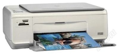 Лот: 1194340. Фото: 1. HP C4280. МФУ и копировальные аппараты