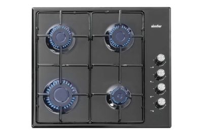 Лот: 24891042. Фото: 1. Газовая варочная панель SIMFER... Плиты, духовые шкафы, варочные поверхности