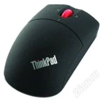 Лот: 1671678. Фото: 1. Мышь Lenovo Laser Bluetooth. Клавиатуры и мыши