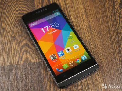 Лот: 6225692. Фото: 1. Explay 4Game LTE. Смартфоны